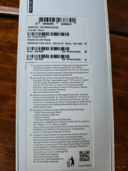 Samsung Galaxy Watch6 Classic - 5