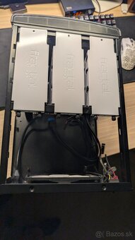 Fractal Design Node 304 - mini ITX skrinka - 5