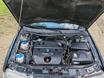 Škoda octavia 1 TOUR 1.9 TDI - 5
