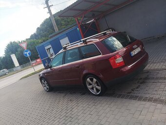 Audi A4 B6 - 5