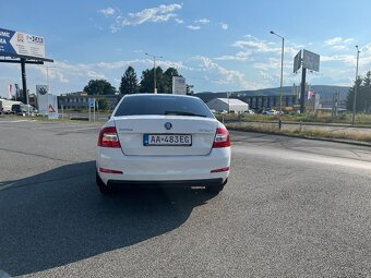 Škoda Octavia 3 sedan / liftback - 5