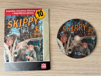 Skippy - slávny austrálsky seriál na DVD - 5
