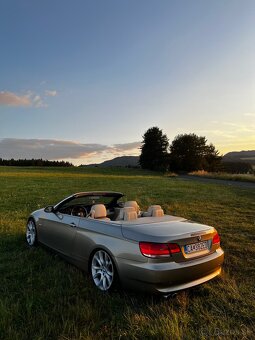 BMW 330d e93 - 5