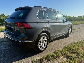 Volkswagen Tiguan 2.0 TSI Life 4Motion DSG - 5