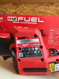 Milwaukee M12 FHT20 plotostrih - 5