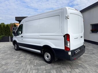 Ford Transit 2.2 3miestna skrina - 5