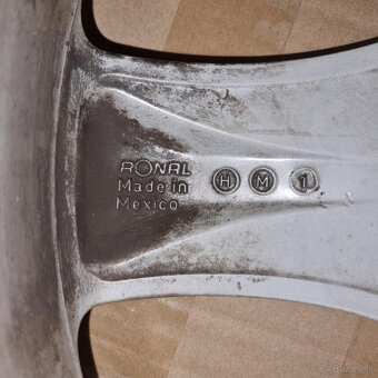 Disky Mercedes 5x112 R19 8J ET67 - 5