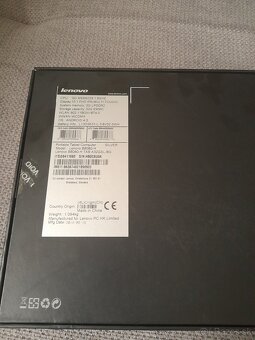 Tablet lenovo - 5