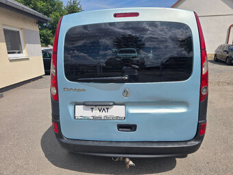 Renault Kangoo 1.5 dCi 85k - 5