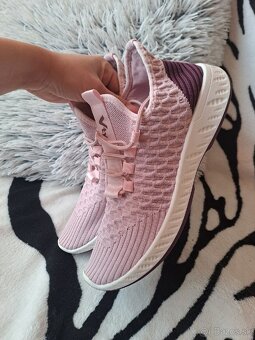 ♡Nádherné športové tenisky Deichmann veľkosť 41♡ - 5