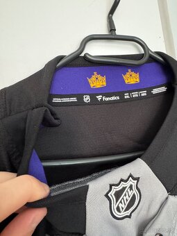 Los Angeles Kings - LA Kings NHL hokejový dres Fanatics 2XL - 5