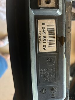 Aktívne chladenie BMW f10 - 5