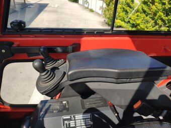 Linde E25, nosnosť 2,5t, batéria rok výroby 2019 - 5