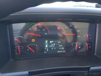 Hákový nakladač kontajnerov Volvo FH 440,26t,Euro 5 - 5