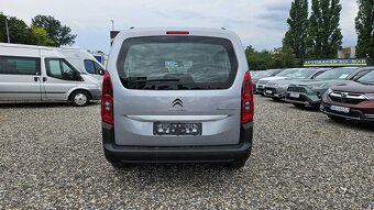 Citroën Berlingo BlueHDi 130 S&S Feel XL A/T - 5