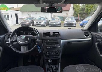 Škoda Yeti 1.8 TSI 4x4 ADVENTURE benzín manuál 118 kw - 5