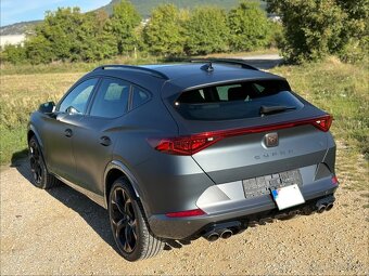 CUPRA FORMENTOR 2.0 TSI 228kW/310PS DSG 4Drive 2022 VZ - 5