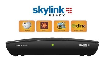 Satelitný prijímač DI-WAY IRD-265HD - 5