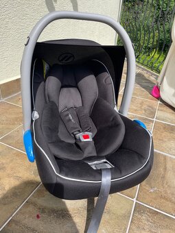 Detská autosedačka zn. Avionaut kite 0-13 kg - 5