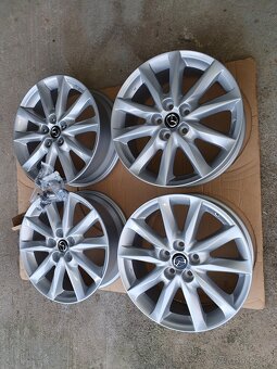 5x114,3 r18 mazda kia hyundai mitsubishi toyota honda - 5