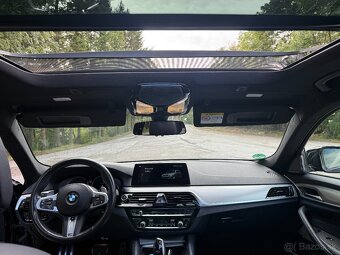 BMW 540i Touring M-packet - 5