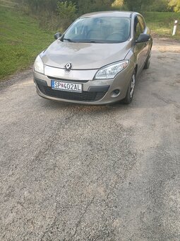 Renault Megane 3 1,6 74 kw benzin - 5