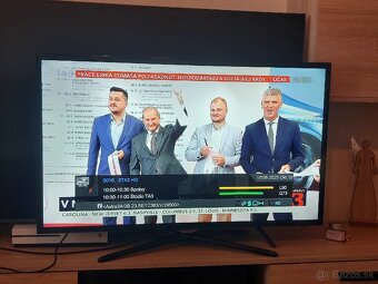 Predám TV Samsung UE40F5570 - 5