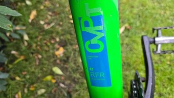 Predám MTB cube 27,5 - 5