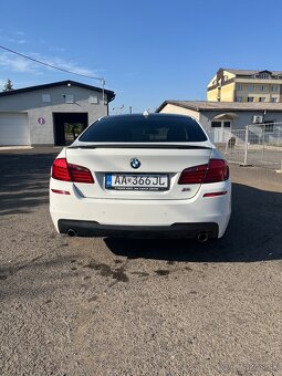 BMW f10 535d 230kw xDrive 2012 - 5