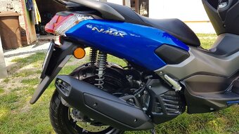 Yamaha Nmax 125 - 5
