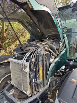 Predam traktor valtra n104h5 - 5