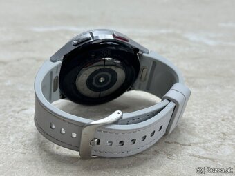 Samsung Galaxy Watch 6 Classic 43 mm, Silver - 5