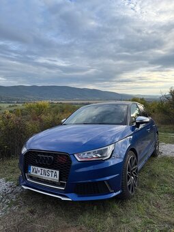 AUDI S1 400PS - stage 3 - 5