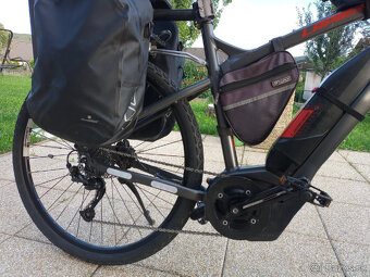 Elektrobicykel LaPierre Overvolt Cross 400, kolo, elektrokol - 5