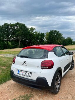 Predám Citroën c3 - 5