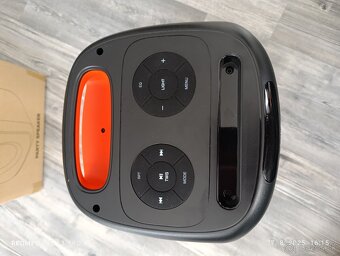 Reproduktor- NiceBoy PARTY BOOM 80W - 5