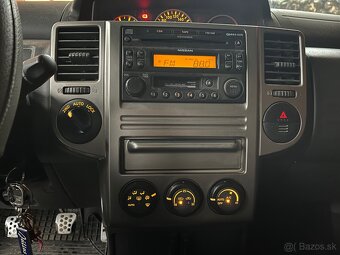Nissan X-trail T30 - 5
