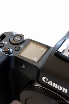Canon EOS R - 5