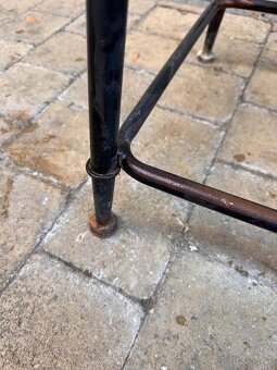 Kaviarenská stolička - 5