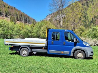 Citroen Jumper valnik maxi 2.2 Hdi 88 kw 7 miestny nová Stk - 5