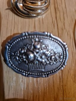 Strieborné šperky - 5