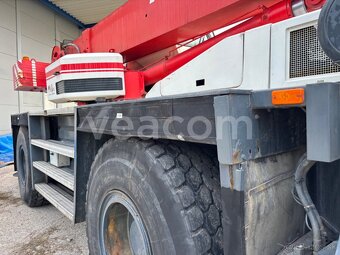 Autožeriav PPM ATT 400 - 5