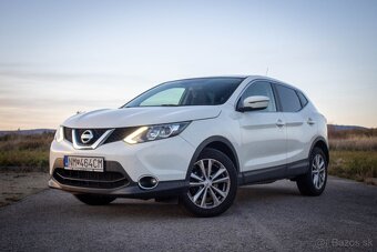Nissan Qashqai 1.2 DIG-T 85kW 2015 - 5