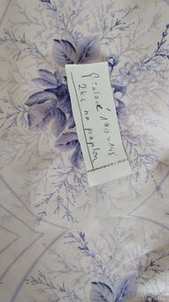 Obliečky rôzne staršie - 5