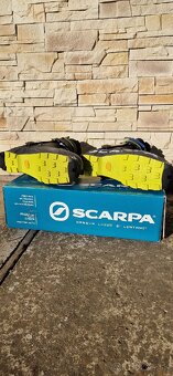 Scarpa alien 1.0 - 5