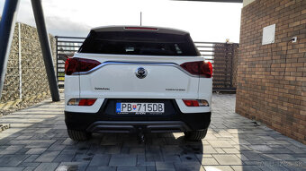 Ssangyong Korando 1.5 T-GDI Premium 4x4 120kW 8/2020 36000km - 5