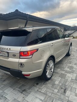 Predam Range Rover Sport 3.0 SDV6 - 5