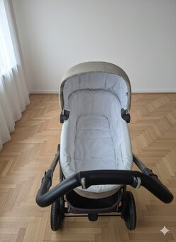 PEG PEREGO BOOK S 3V1 LUXE – KOMPLET S ISOFIXOM - 5