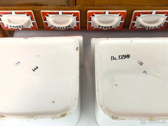 Starožitne koreničky - 5