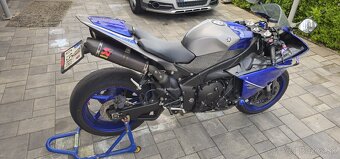 Yamaha R1 2013 Big Bang - 5